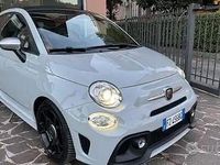 Usata Abarth 595 Turismo 165 CV (121 kW) 2020 Grigio Berlina