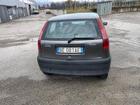 Usata Fiat Punto 1999 Grigio Utilitaria