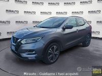 Usata Nissan Qashqai N-Connecta 116 CV (85 kW) 2019 Grigio scuro SUV