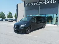 Usata Mercedes Vito 136 CV (100 kW) 2020 Nero ossidania Furgone