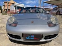 Usata Porsche Boxster 204 CV (150 kW) 1998 Grigio Cabrio