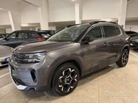 Usata Citroën C5 Aircross Feel 131 CV (96 kW) 2023 Grigio SUV