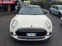 Usata Mini Cooper D Clubman Hype 150 CV (110 kW) 2015 Bianco crema Station wagon