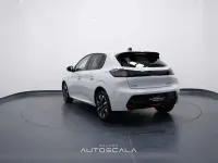 Nuova Peugeot 208 Allure 101 CV (74 kW) 2025 Bianco okenite Utilitaria