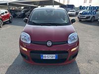 Nuova Fiat Panda S 69 CV (50 kW) 2025 Rosso Utilitaria