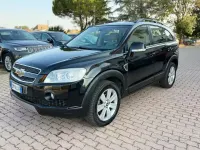 Usata Chevrolet Captiva Sport 150 CV (110 kW) 2008 Nero SUV