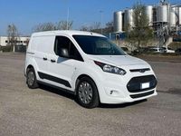 Usata Ford Transit 120 CV (88 kW) 2017 Bianco Furgone