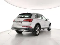 Usata Audi Q5 Advanced 204 CV (150 kW) 2023 Argento SUV