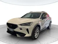 Usata Cupra Formentor 150 CV (110 kW) 2022 Bianco SUV