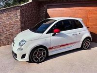 Usata Abarth 500 135 CV (99 kW) 2009 Other Utilitaria