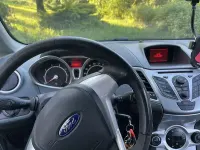 Usata Ford Fiesta Titanium 95 CV (69 kW) 2010 Berlina