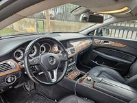 Usata Mercedes CLS350 2012 Nero Berlina
