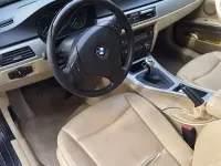 Usata BMW 320 163 CV (119 kW) 2007 Blu/azzurro Station wagon