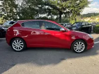 Usata Alfa Romeo Giulietta 120 CV (88 kW) 2015 Rosso Utilitaria