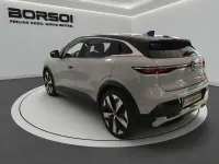 Usata Renault Megane E-Tech Techno 55 kW (75 CV) 2023 Grigio aviation SUV