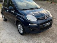 Usata Fiat Panda Lounge 69 CV (50 kW) 2018 Blu Utilitaria