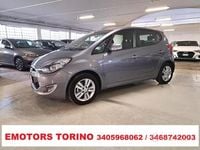 Usata Hyundai ix20 Comfort 90 CV (66 kW) 2014 Grigio Utilitaria