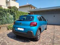 Usata Citroën C3 Feel 83 CV (61 kW) 2021 Utilitaria