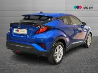 Usata Toyota C-HR Business Edition 122 CV (89 kW) 2021 Blu SUV