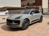 Gebraucht Porsche Macan 265 PS (194 kW) 2022 Grau SUV