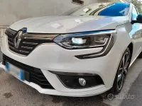 Usata Renault Mégane IV Intens 116 CV (85 kW) 2020 Bianco Berlina