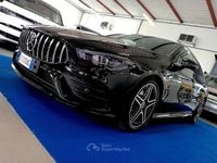 Usata Mercedes CLA220 190 CV (139 kW) 2020 Nero Berlina