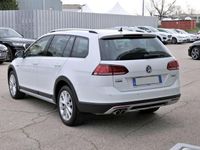 usata VW Golf VII Golf Var. Alltrack 2.0 TDI DSG 4MOT. BMT