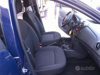 Usata Dacia Sandero Essentiel 90 CV (66 kW) 2019 Blu Utilitaria