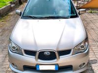Usado Subaru Impreza 160 CV (117 kW) 2006 Gris Familiar