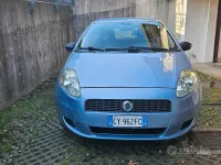 Usata Fiat Grande Punto Active 65 CV (47 kW) 2005 Utilitaria