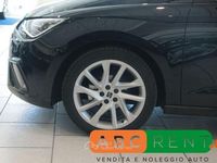 Usata Seat Ibiza FR 95 CV (69 kW) 2025 Nero Utilitaria