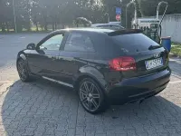 Usata Audi A3 Ambition 105 CV (77 kW) 2011 Utilitaria