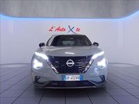 Usata Nissan Juke N-Connecta 143 CV (105 kW) 2023 Grigio metallizzato SUV