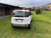 Usata Fiat Panda Cross Cross 95 CV (69 kW) 2017 Bianco Utilitaria
