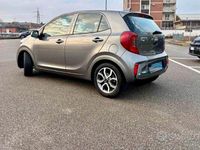 Usata Kia Picanto Style 2023 Grigio Utilitaria