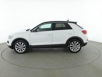 Usata VW T-Roc Advance 150 CV (110 kW) 2020 Bianco SUV