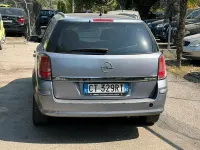 Usata Opel Astra Elegance 105 CV (77 kW) 2005 Grigio Station wagon