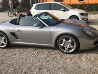 usata Porsche Boxster 987 Chrono sport 2.7