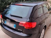 Usata Audi A3 2006 Nero Berlina