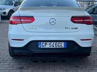 Usata Mercedes GLC63 AMG AMG 510 CV (375 kW) 2019 Bianco Coupé