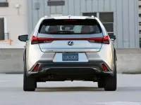 Nuova Lexus UX 300h 199 CV (146 kW) 2026 Argento SUV