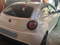Usata Alfa Romeo MiTo 69 CV (50 kW) 2013 Bianco Utilitaria