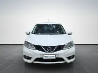 Usata Nissan Pulsar Visia 110 CV (80 kW) 2016 Bianca Utilitaria