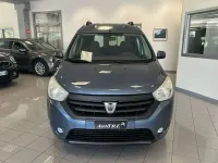 Usata Dacia Dokker Lauréate 90 CV (66 kW) 2013 Blu/azzurro Monovolume