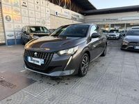 Usata Peugeot 208 Allure 102 CV (75 kW) 2021 Grigio Utilitaria