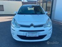 Usata Citroën C3 Feel 82 CV (60 kW) 2015 Bianco Berlina