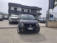 Usata Smart ForFour Passion 71 CV (52 kW) 2016 Other Utilitaria