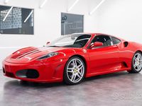 Usata Ferrari F430 490 CV (360 kW) 2006 Rosso Coupé