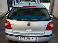 Usata VW Polo 75 CV (55 kW) 2005 Giallo Berlina