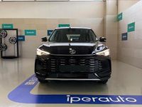 Usata MG ZS Luxury 116 CV (85 kW) 2024 Bianco Berlina